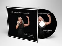 CD Cover Sandra Badal